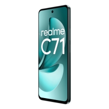 Realme C71 6.67" 8GB 256GB verde