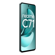 Realme C71 6.67" 8GB 256GB verde