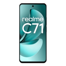 Realme C71 6.67" 8GB 256GB verde
