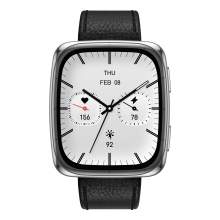 Amazfit Active 2 Square NFC Black