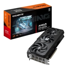 Tarjeta grafica Gigabyte RX 9070 XT Gaming OC 16GB GDDR6