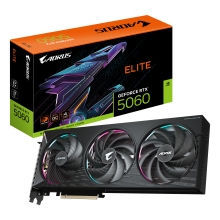 Tarjeta grafica Gigabyte Aorus RTX 5060 Elite 8GB GDDR7