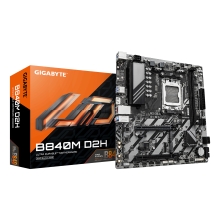 Placa base Gigabyte B840M D2H mATX AM5 2xDDR5