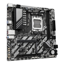 Placa base Gigabyte B840M D2H mATX AM5 2xDDR5
