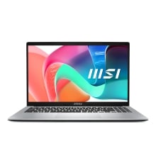 MSI Modern 15 F1MG-256XES Intel Core 5 120U 15.6" 16GB 512GB FreeDOS