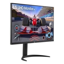 Monitor LG 32UR550K-B 31.5" VA 4K pivotante multimedia DP HDMI