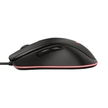 Ratón Trust Gaming RGB GXT 930 JACX RGB 6400DPI 8 Botones programales (2 PARA PULGAR)