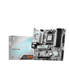 Placa base MSI B840M Gaming Plus Wifi6e mATX AM5 4xDDR5