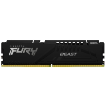 Memoria RAM Kingston 64GB (2x32GB) DDR5 6000MHz Fury Beast CL30 AMD EXPO