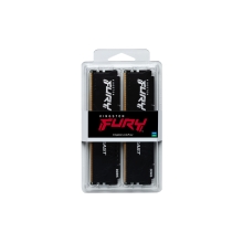 Memoria RAM Kingston 64GB (2x32GB) DDR5 6000MHz Fury Beast CL30 AMD EXPO