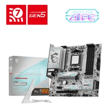 Placa base MSI B850M Gaming Plus Wifi mATX AM5 4xDDR5