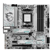 Placa base MSI B850M Gaming Plus Wifi mATX AM5 4xDDR5