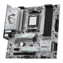 Placa base MSI B850M Gaming Plus Wifi mATX AM5 4xDDR5
