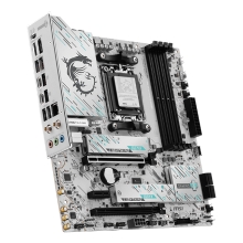 Placa base MSI B850M Gaming Plus Wifi mATX AM5 4xDDR5