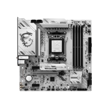 Placa base MSI B850M Gaming Plus Wifi6e mATX AM5 4xDDR5