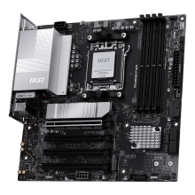 Placa base MSI Pro B850M-P Wifi mATX AM5 4xDDR5