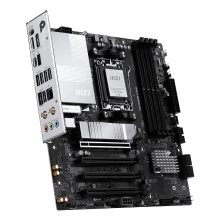 Placa base MSI Pro B850M-P Wifi mATX AM5 4xDDR5