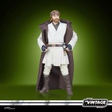 Figura hasbro star wars the vintage collection obi - wan kenobi (jedi legend)