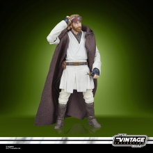 Figura hasbro star wars the vintage collection obi - wan kenobi (jedi legend)