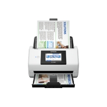 Escáner documental Epson Worforce DS-790WN A4 45ppm usb - red - wifi
