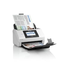 Escáner documental Epson Worforce DS-790WN A4 45ppm usb - red - wifi