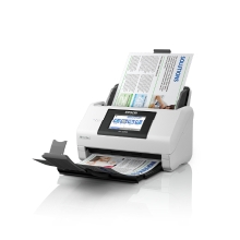 Escáner documental Epson Worforce DS-790WN A4 45ppm usb - red - wifi
