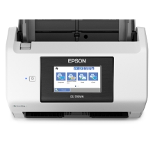 Escáner documental Epson Worforce DS-790WN A4 45ppm usb - red - wifi