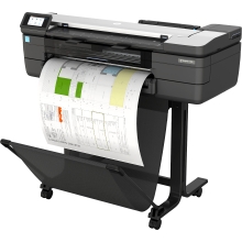 Plotter HP Designjet T830 A1 usb - red - wifi