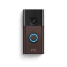 Videoportero Exterior Ring Doorbell Battery 1440p Wifi Compatible Ios, Android