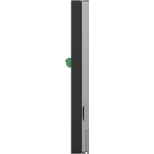 EZVIZ HP7 sistema de intercomunicación de video 17,8 cm (7") Negro, Plata
