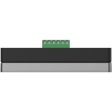 EZVIZ HP7 sistema de intercomunicación de video 17,8 cm (7") Negro, Plata