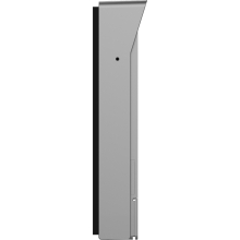 EZVIZ HP7 sistema de intercomunicación de video 17,8 cm (7") Negro, Plata
