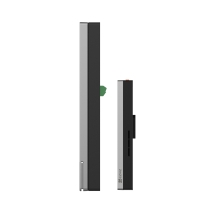 EZVIZ HP7 sistema de intercomunicación de video 17,8 cm (7") Negro, Plata