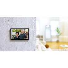 EZVIZ HP7 sistema de intercomunicación de video 17,8 cm (7") Negro, Plata