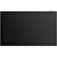 EZVIZ HP7 sistema de intercomunicación de video 17,8 cm (7") Negro, Plata