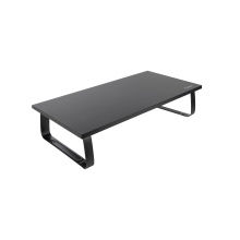 Soporte elevador para monitor TooQ TQMR111 negro