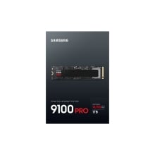 Disco SSD Samsung 9100 Pro 1TB M.2 NVMe PCIe 5.0