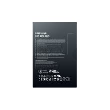 Disco SSD Samsung 9100 Pro 1TB M.2 NVMe PCIe 5.0