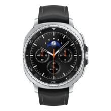 Smartwatch Samsung Galaxy Watch 8 Classic 46mm negro