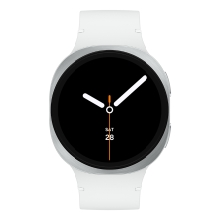Smartwatch Samsung Galaxy Watch 8 44mm silver