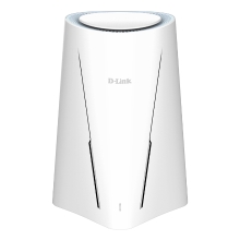Router WiFi 5G NR D-Link 5G LTE WiFi 6 AX3000 1P Giga dual band 8 ant. internas