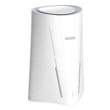 Router WiFi 5G NR D-Link 5G LTE WiFi 6 AX3000 1P Giga dual band 8 ant. internas