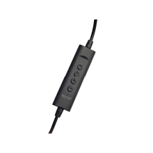 Auriculares Conceptronic POLONA05BC USB tipo C negro