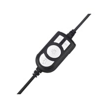 Auriculares Conceptronic POLONA05B USB negro