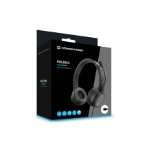 Auriculares Conceptronic POLONA05B USB negro