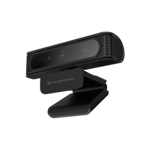 Webcam FHD Conceptronic AMDIS09B USB Reconocimiento facial windows hello 30fps angulo vision 80º
