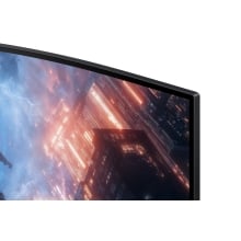 Monitor Samsung G91F 49" Dual QHD LCD Negro