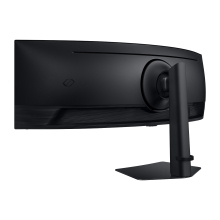Monitor Samsung G91F 49" Dual QHD LCD Negro