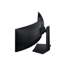 Monitor Samsung G91F 49" Dual QHD LCD Negro