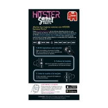 Juego de mesa hitster summer
